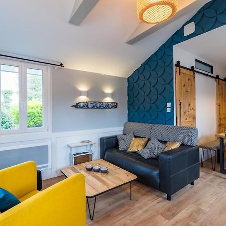 Ty Ker Embrun - Maison Vue Mer A 280M De La Plage Plougrescant Eksteriør bilde