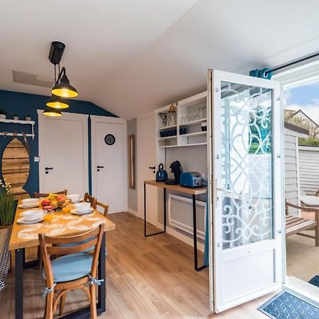 Ty Ker Embrun - Maison Vue Mer A 280M De La Plage Plougrescant Eksteriør bilde